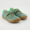 07M045 Sneaker in Grün