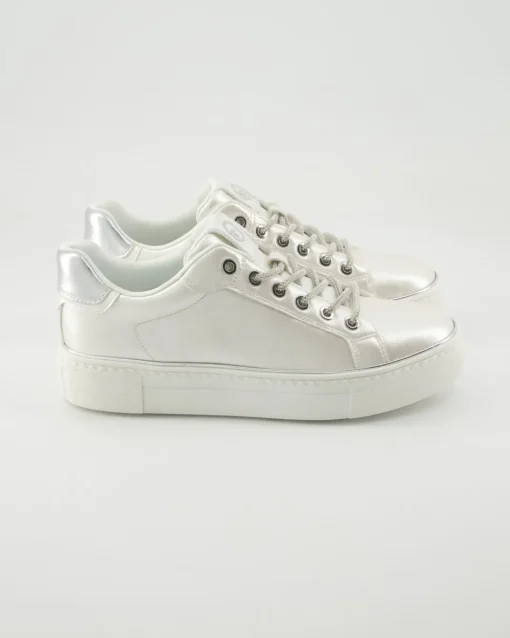 M2375144 Sneaker in Silber