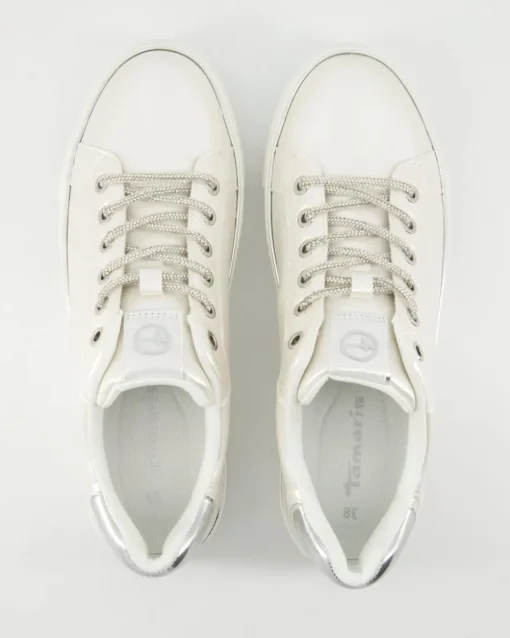 M2375144 Sneaker in Silber