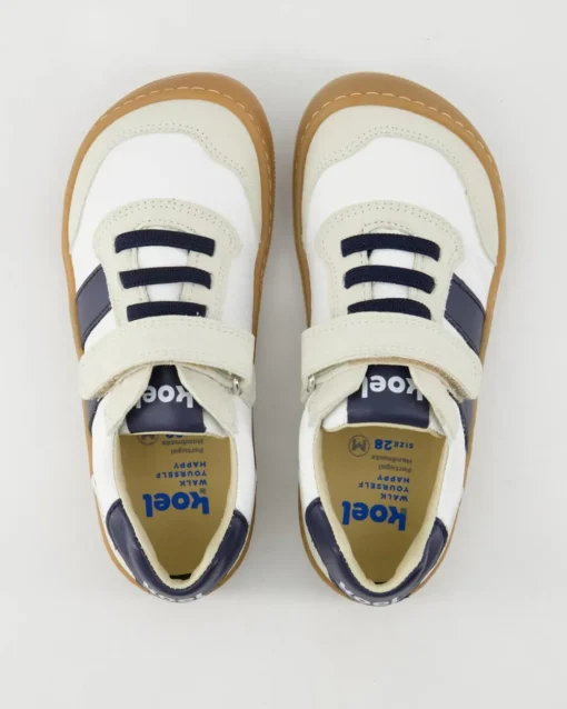 07M045 Sneaker in Weiß