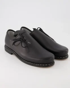 85 M Trachtenschuhe in Schwarz