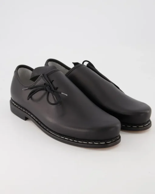 85 M Trachtenschuhe in Schwarz