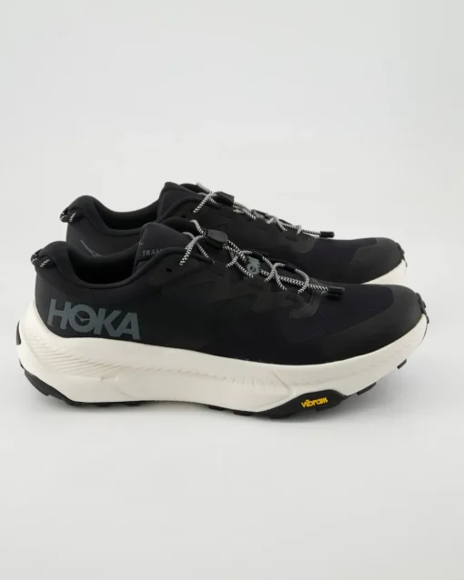 M Transport Wanderschuhe in Schwarz