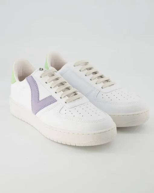 Madrid Sneaker in Weiß