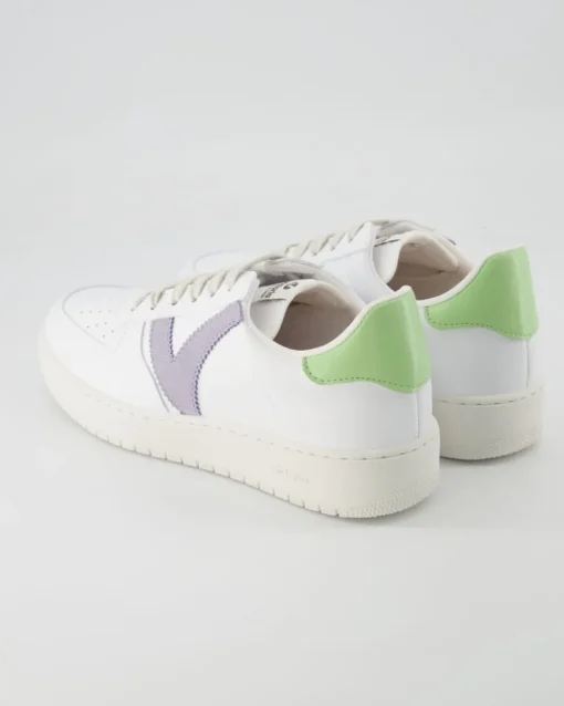 Madrid Sneaker in Weiß
