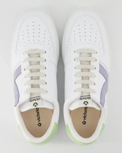 Madrid Sneaker in Weiß