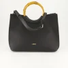 Makana Shopper in Schwarz