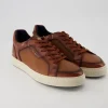 MALAGA Sneaker in Braun