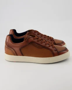 MALAGA Sneaker in Braun