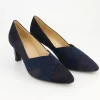 Malana Pumps in Blau