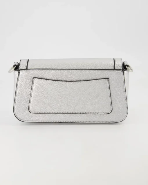 Malina Handtasche in Silber