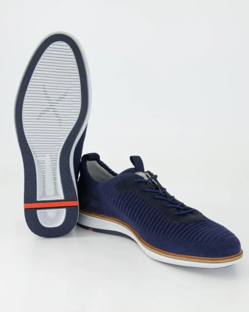 MALIX Sneaker in Blau