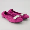 Malu Ballerinas in Pink