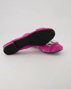 Malu Ballerinas in Pink