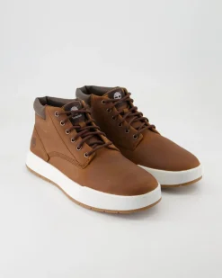 Maple Grove Mid Stiefeletten in Braun