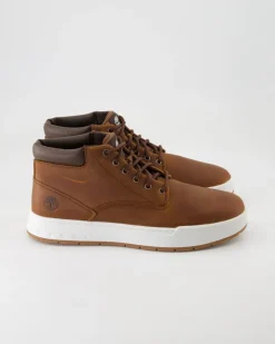 Maple Grove Mid Stiefeletten in Braun