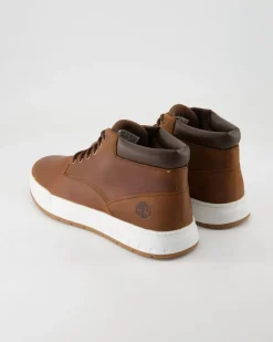 Maple Grove Mid Stiefeletten in Braun