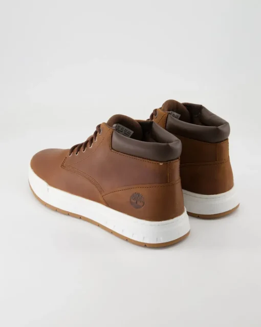 Maple Grove Mid Stiefeletten in Braun