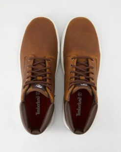 Maple Grove Mid Stiefeletten in Braun