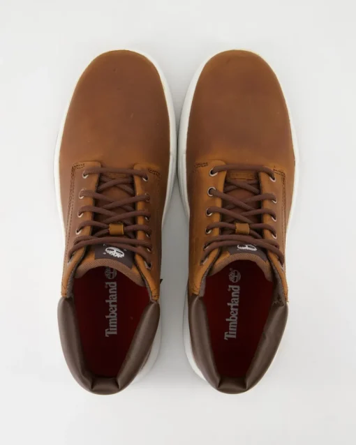 Maple Grove Mid Stiefeletten in Braun