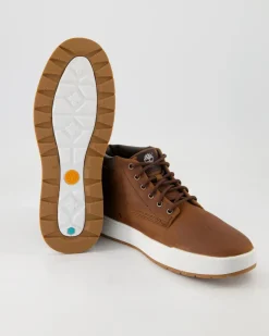 Maple Grove Mid Stiefeletten in Braun