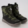 Mars Winterstiefel in Grün
