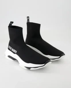 Master Stiefeletten in Schwarz