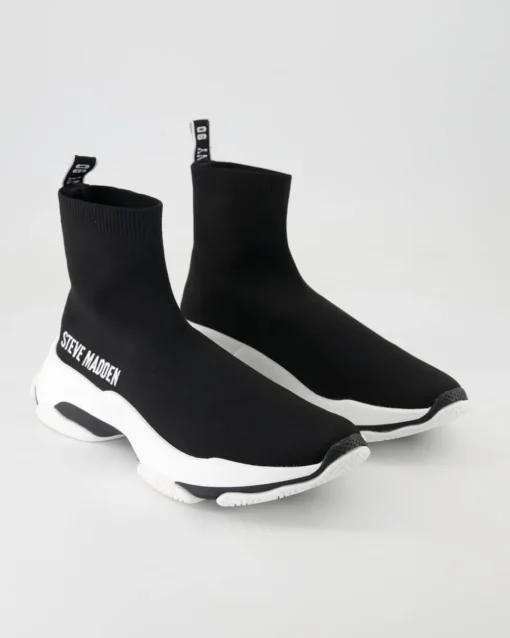 Master Stiefeletten in Schwarz