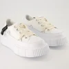 Matilda Canvas Low 23 Sneaker in Weiß