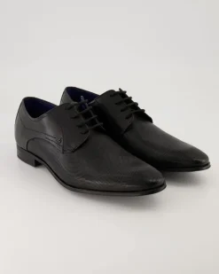 Mattia2 Business Schuhe in Schwarz