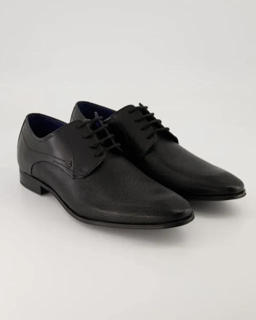 Mattia2 Business Schuhe in Schwarz