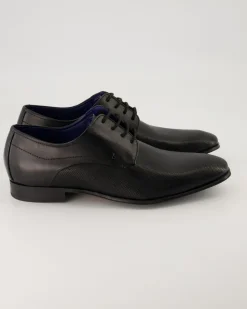 Mattia2 Business Schuhe in Schwarz