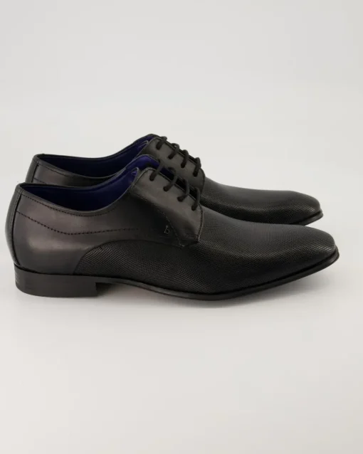 Mattia2 Business Schuhe in Schwarz