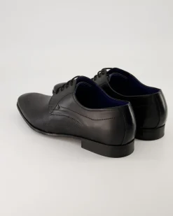 Mattia2 Business Schuhe in Schwarz