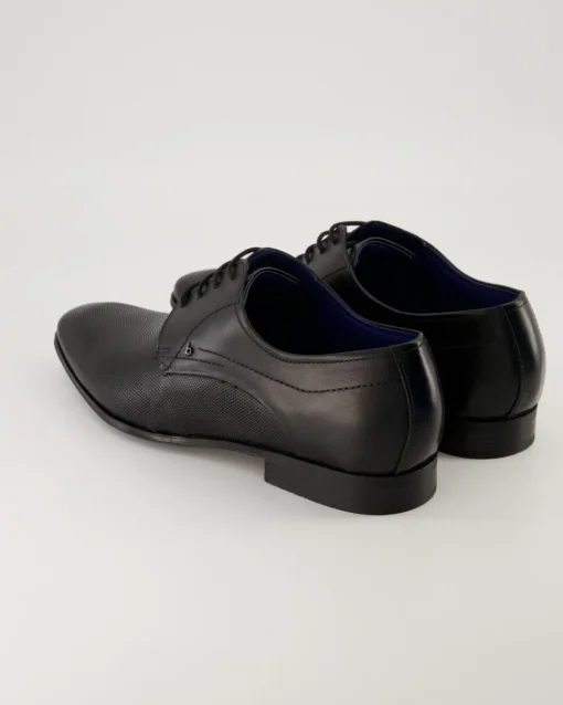 Mattia2 Business Schuhe in Schwarz