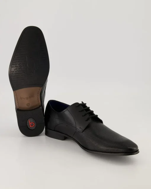 Mattia2 Business Schuhe in Schwarz
