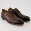 Mayon Business Schuhe in Braun