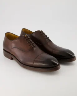 Mayon Business Schuhe in Braun