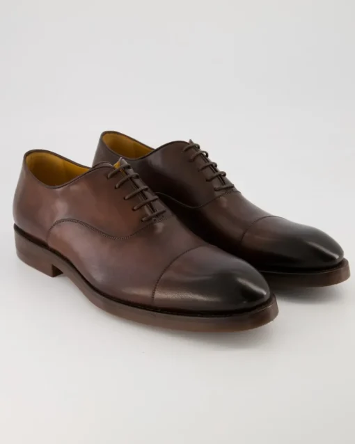 Mayon Business Schuhe in Braun