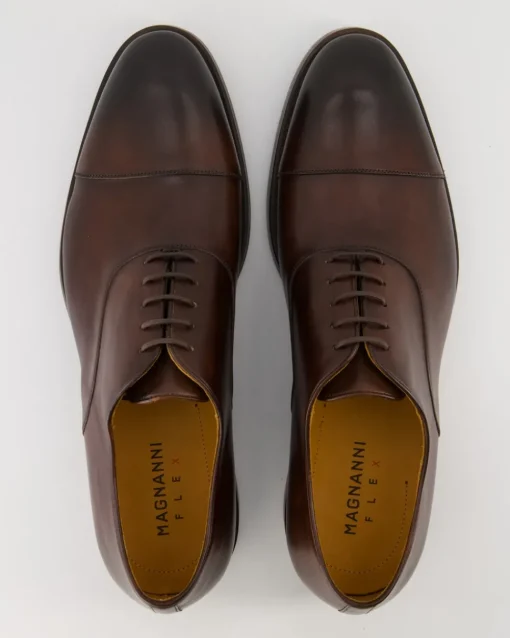 Mayon Business Schuhe in Braun