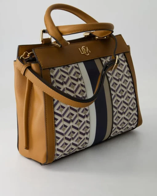 Melina Handtasche in Braun