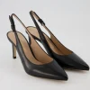 MENTHA Slingpumps in Schwarz