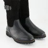 Merdit-742-Tex-Lf-H Stiefeletten in Schwarz