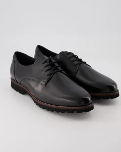 Meredith-700-XL Schnürschuhe in Schwarz