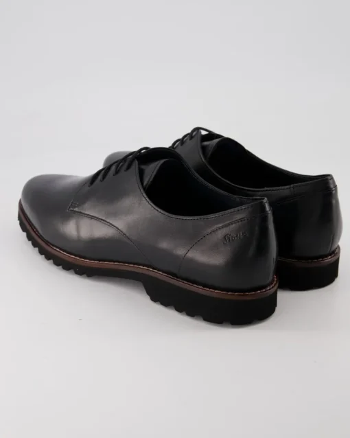 Meredith-700-XL Schnürschuhe in Schwarz