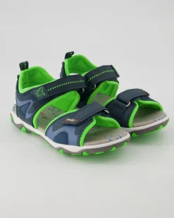 Mike 3.0 Sandalen in Blau