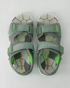 MIKE 3.0 Sandalen in Grün
