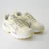 Milenio Tech Suede Sneaker in Beige