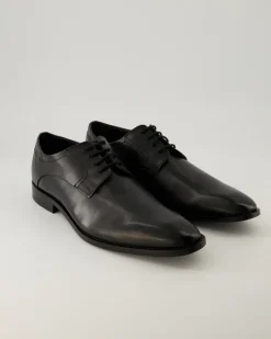 Milko Business Schuhe in Schwarz