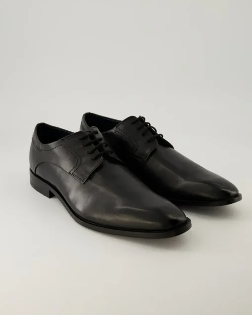 Milko Business Schuhe in Schwarz